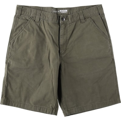 古着 カーハート Carhartt RELAXED FIT ダック地 ワークショーツ ショートパンツ メンズw37相当/eaa620625