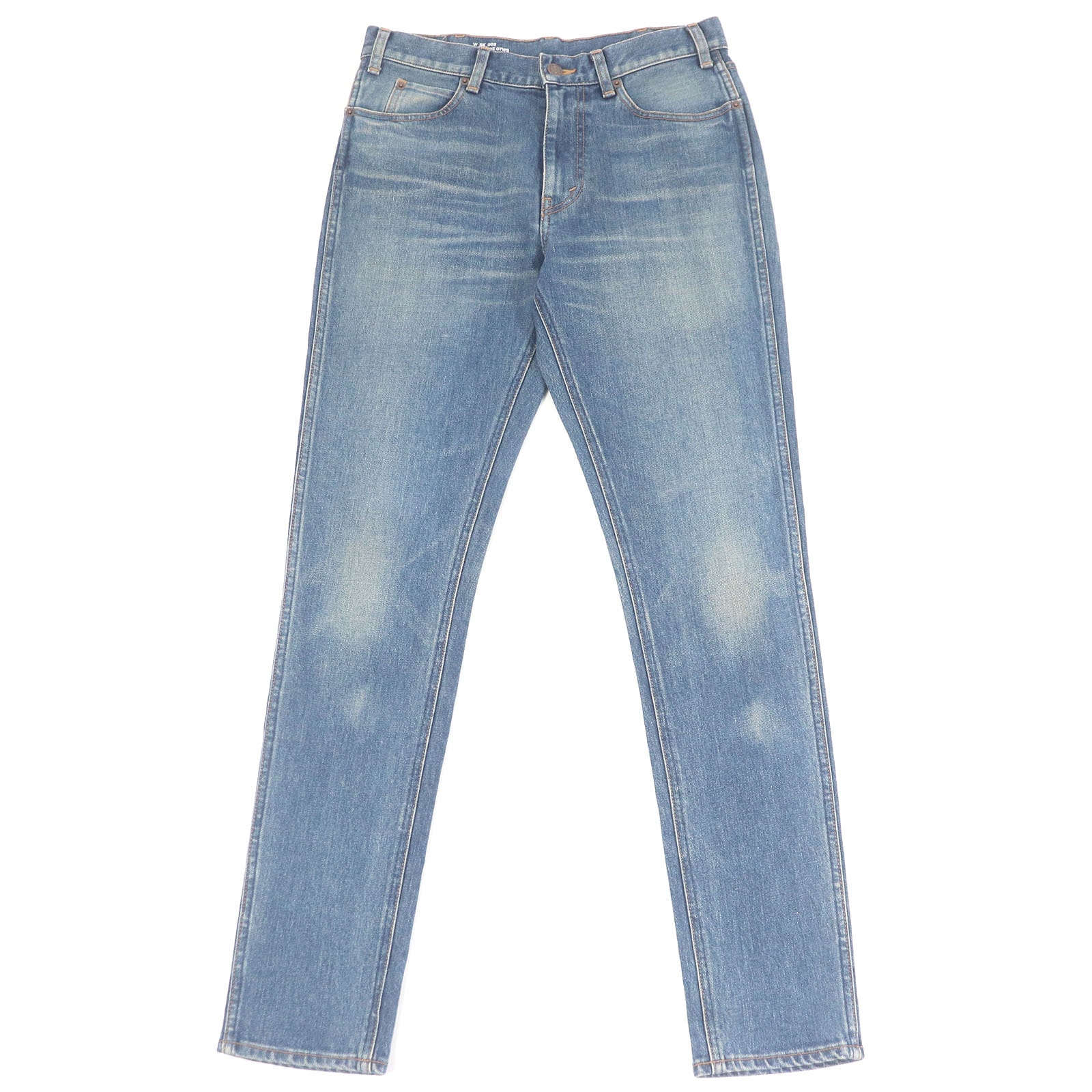 セリーヌ デニムパンツ インディゴブルー 29 N112 640E 07WS