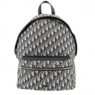 Dior Rider Backpack Dior Oblique Jacquard "Beige"