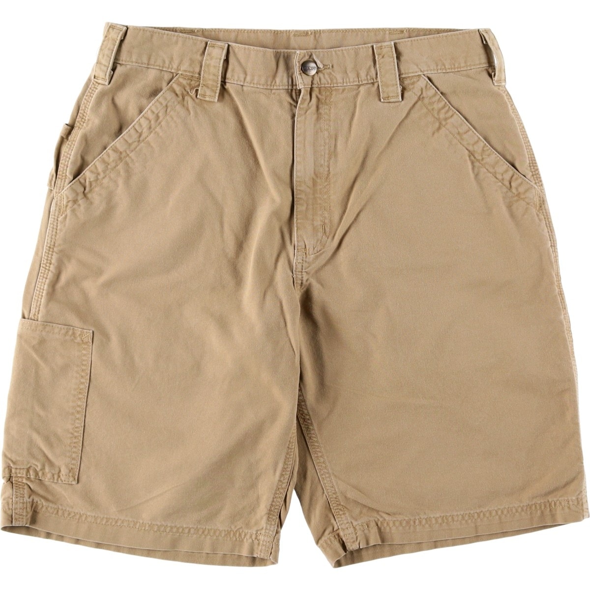 古着 カーハート Carhartt ダック地ペインターショーツ ハーフパンツ メンズw34相当/eaa640667