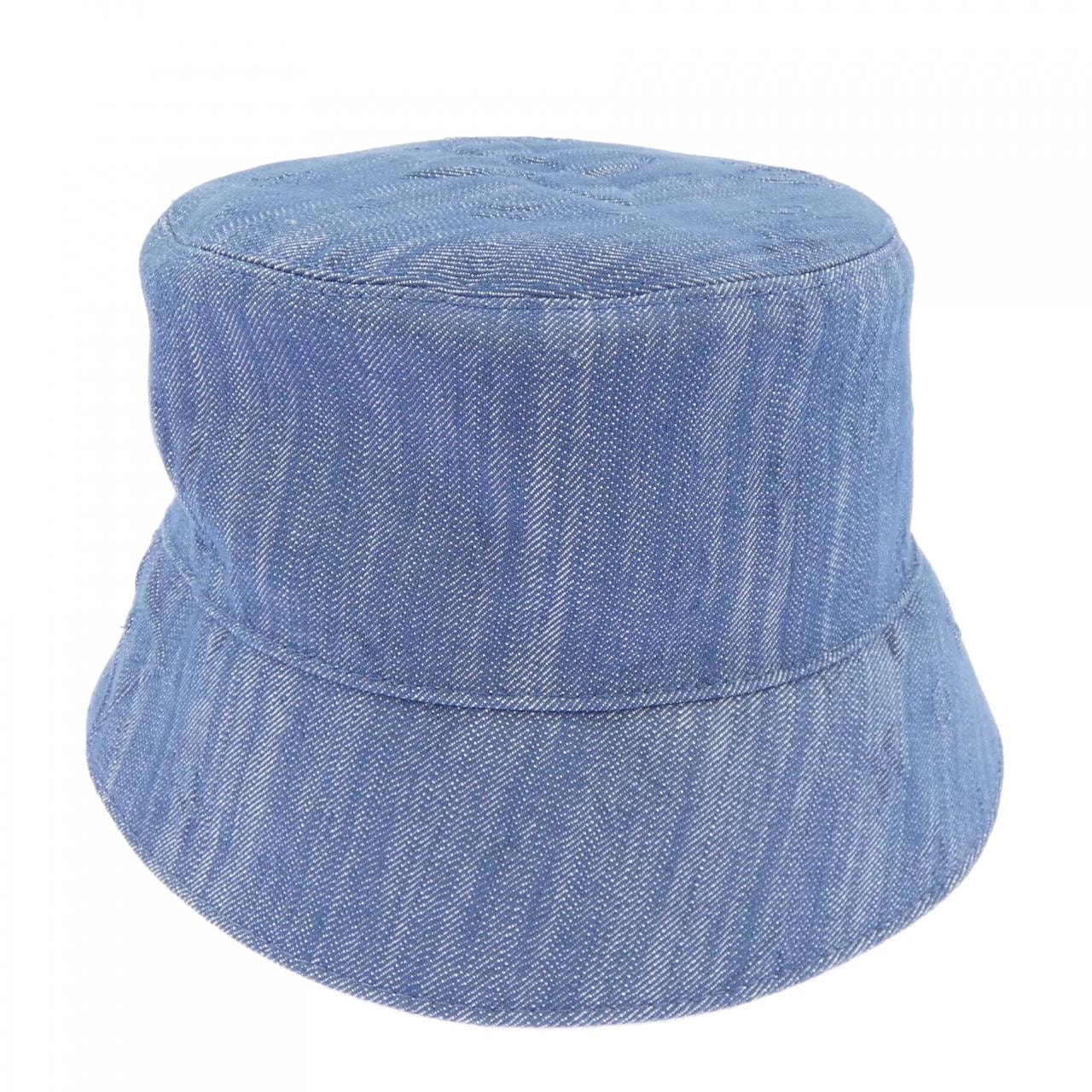 ルイヴィトン LOUIS VUITTON バケットハット モノグラムコンステレーション M7101 ハット