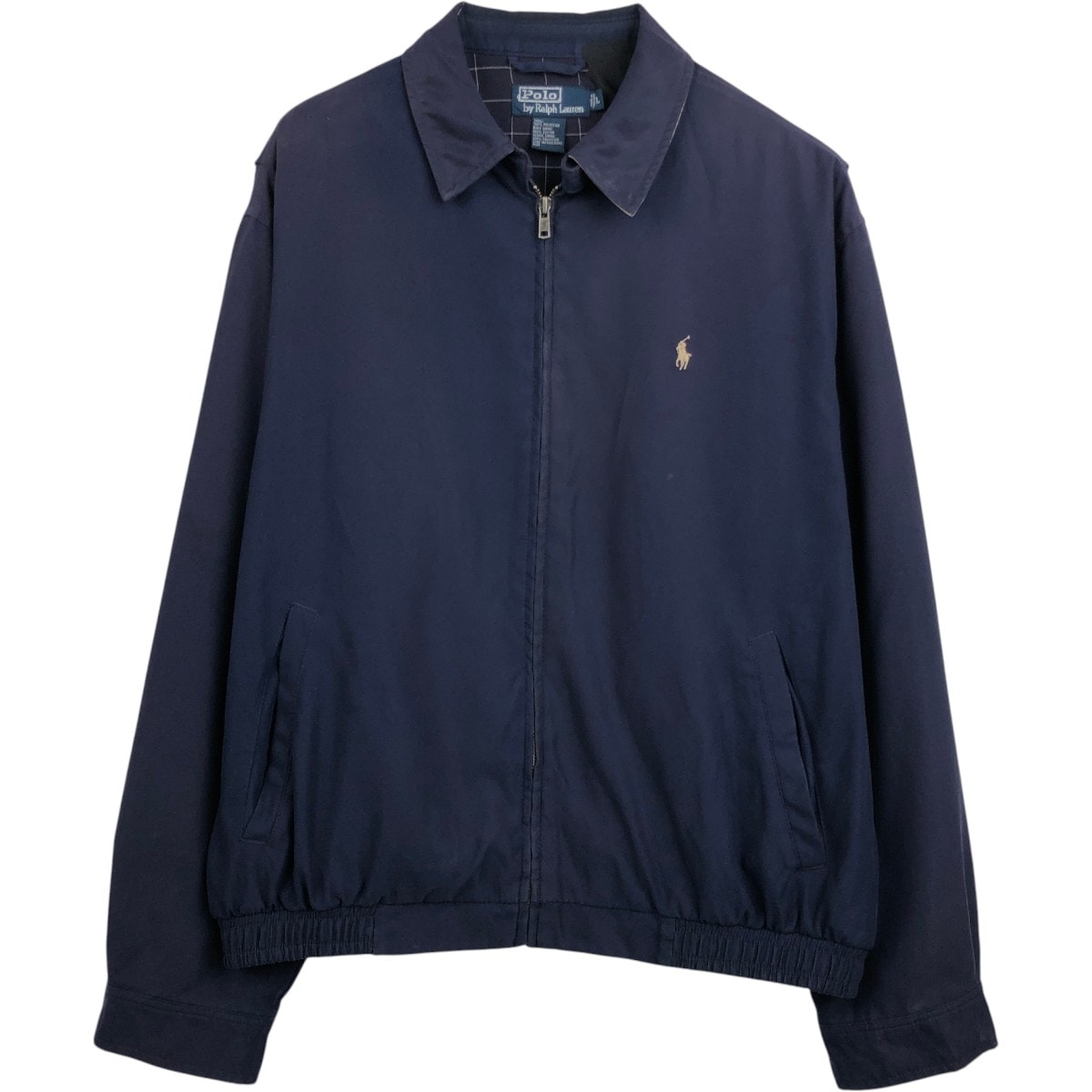 古着 ラルフローレン Ralph Lauren POLO by Ralph Lauren スイングトップ スポーツジャケット メンズL相当/eaa665543