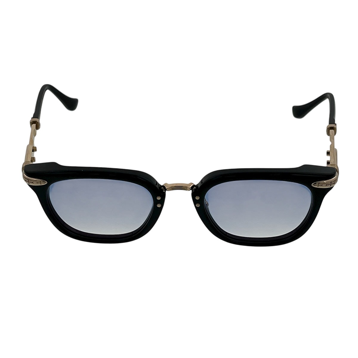 Chrome Hearts TITANASLUVR Sunglasses "Black/Gold"