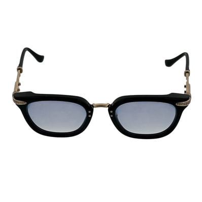 Chrome Hearts TITANASLUVR Sunglasses "Black/Gold"