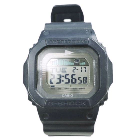 CASIO x Pilgrim Surf+Supply カシオ ピルグリム サーフ+サプライ 別注 G-SHOCK GLX5600 NAVY ウォッチ ジーショック 腕時計 g25556