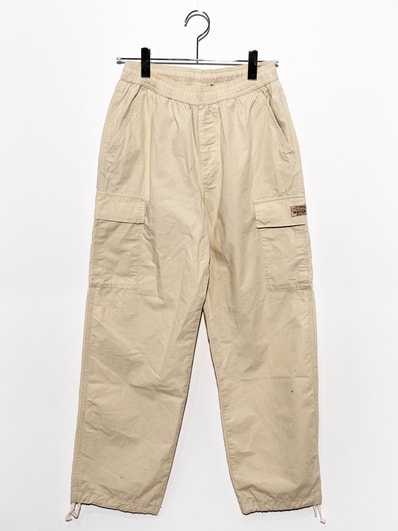 Stussy Ripstop Cargo Beach "Cream"