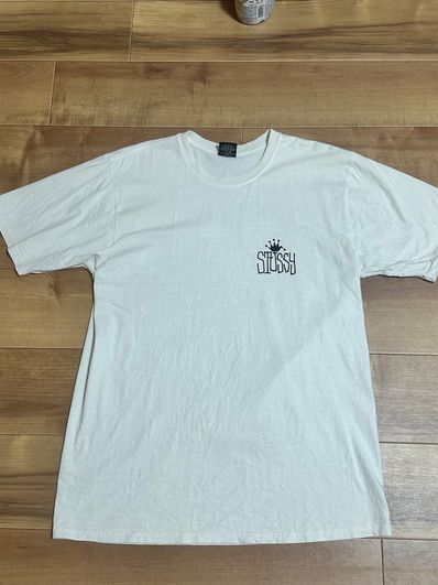 STUSSY INTERNATIONAL CREW ワールドツアー 5400