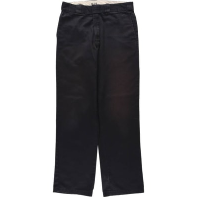 古着 ディッキーズ Dickies 874 Orignal Fit ワークパンツ メンズw33相当/eaa630706