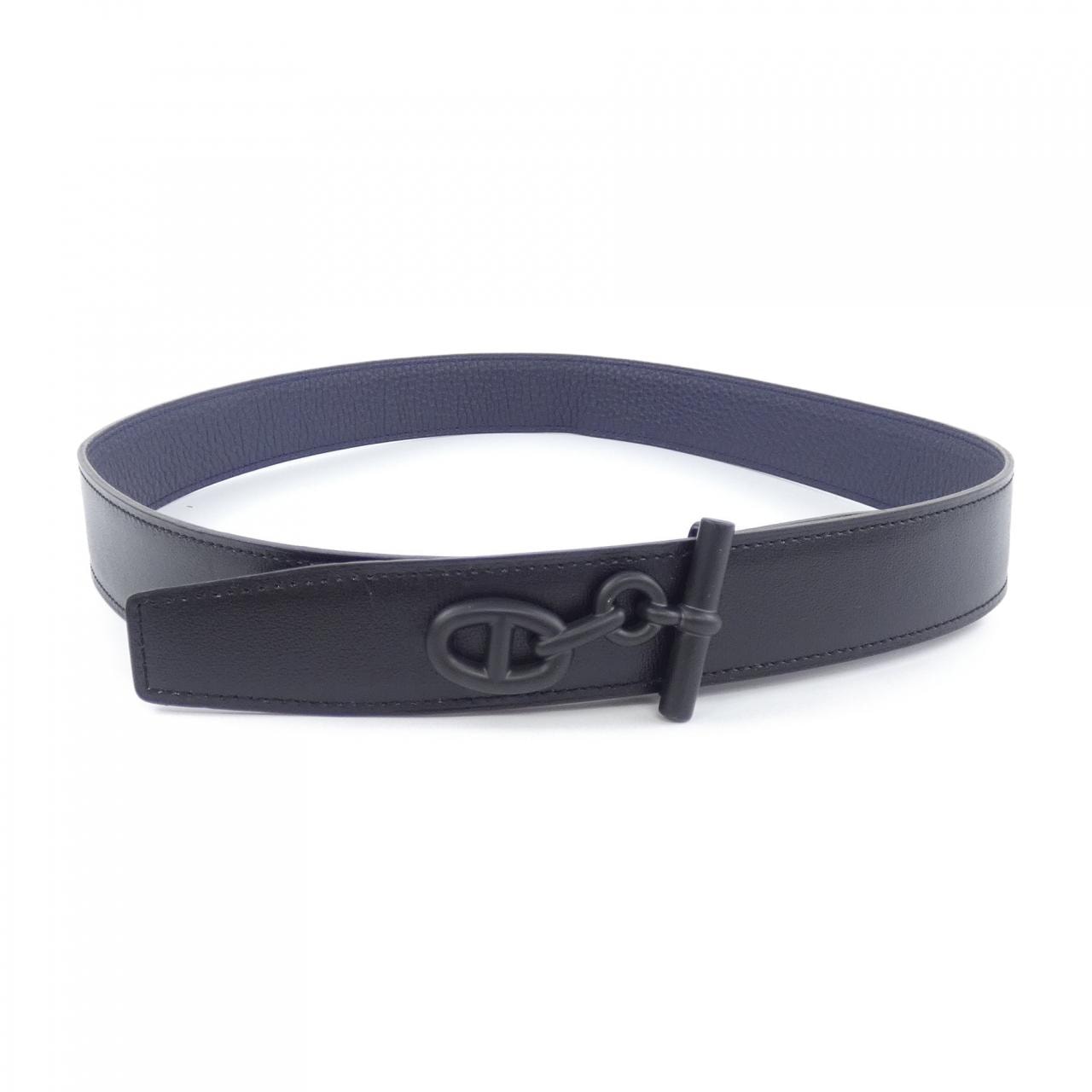 エルメス HERMES ヨッティング 32mm リバーシブル BELT