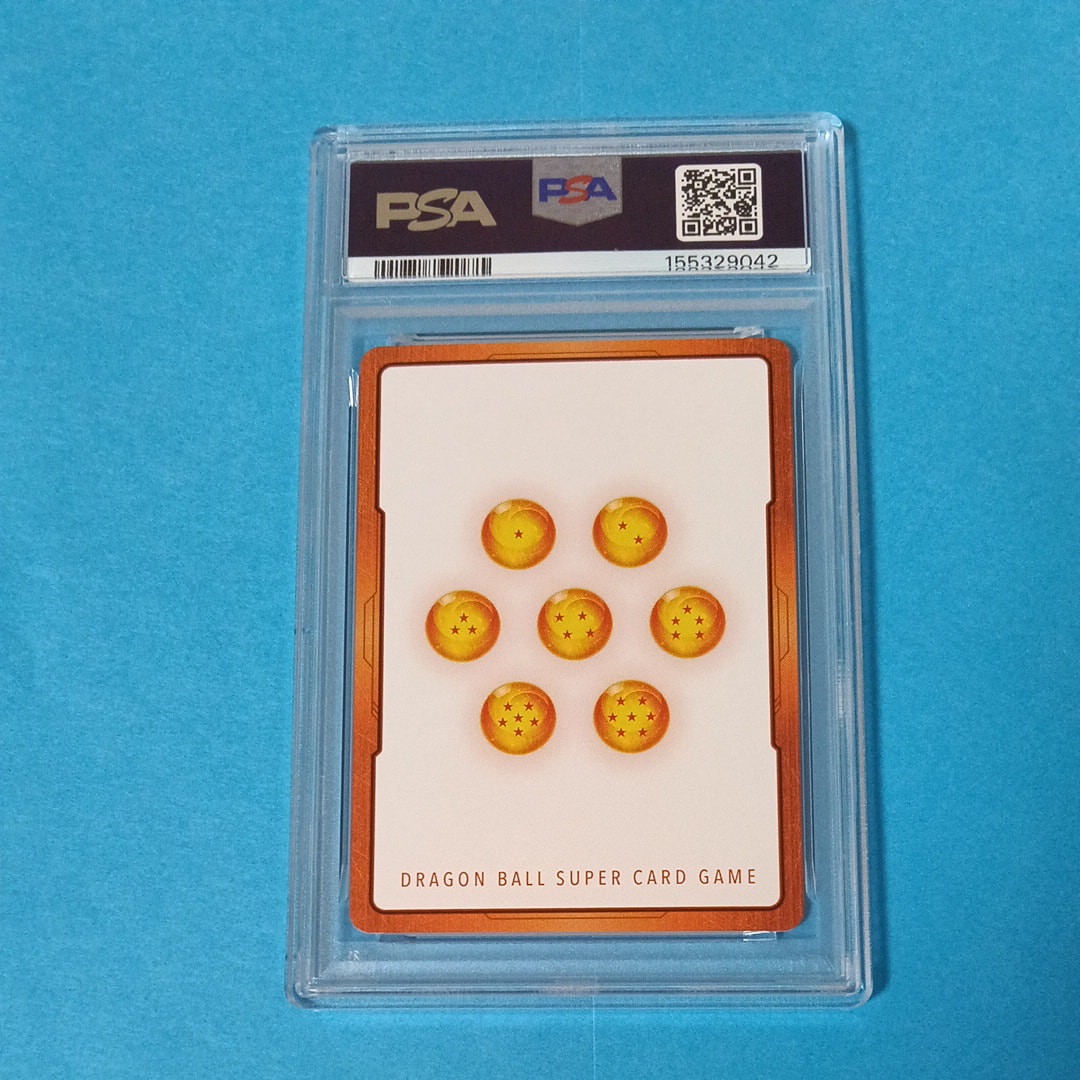 PSA10】エナジーマーカー(神龍) [E-32](フュージョンワールド「1st