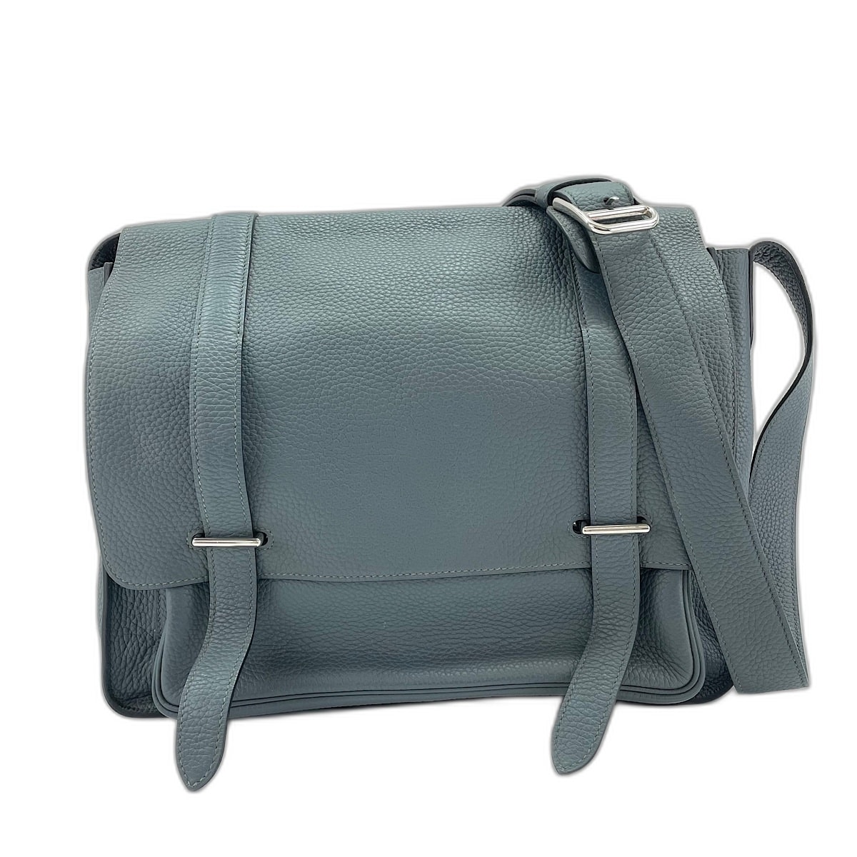 エルメス HERMES スティーブライト ショルダーバッグ【中古】