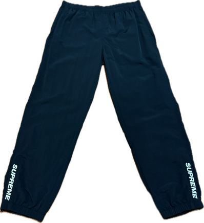 Supreme Warm Up Pant "Black"