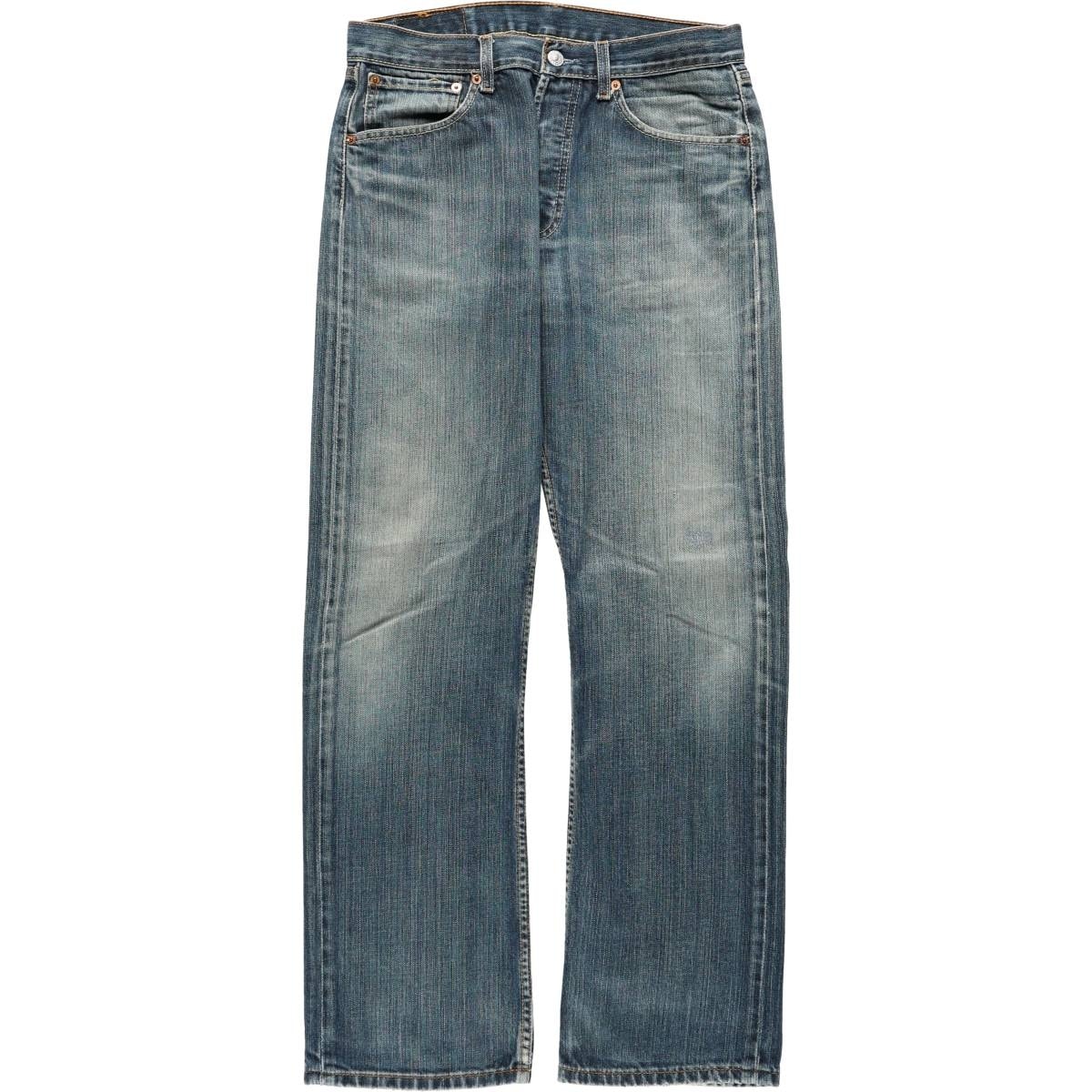 古着リーバイス Levi's 501-0089 ユーロモデル ストレートデニムパンツ メンズw31相当/eaa668252