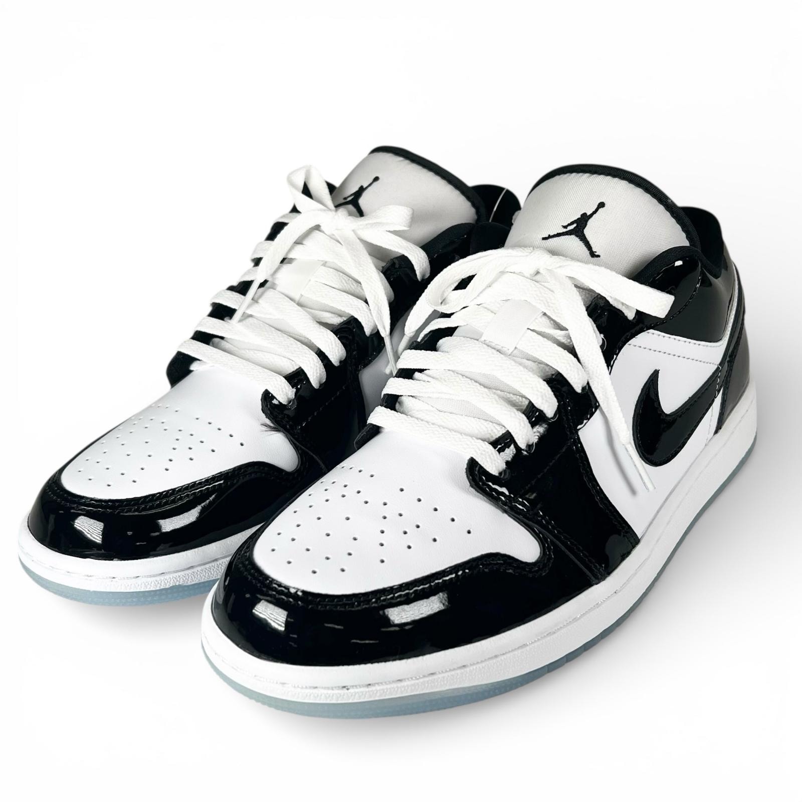 未使用品 ナイキ スニーカー AIR JORDAN 1 LOW SE 27.5 DV1309 100