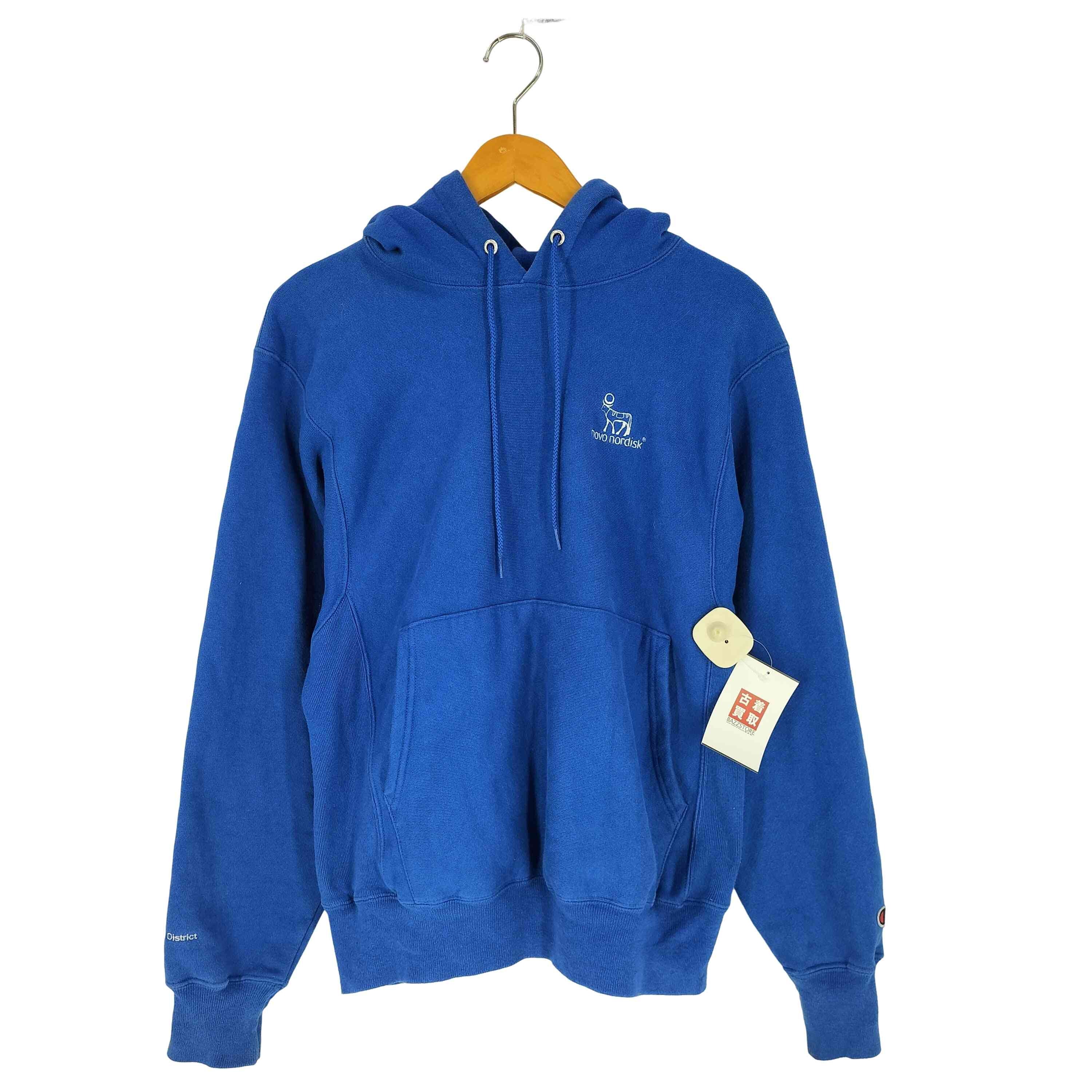 00S PREMIUM REVERSE WEAVE 企業ロゴ プルオーバーパーカー【1141992461888】