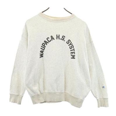 Champion チャンピオン 長袖 スウェット