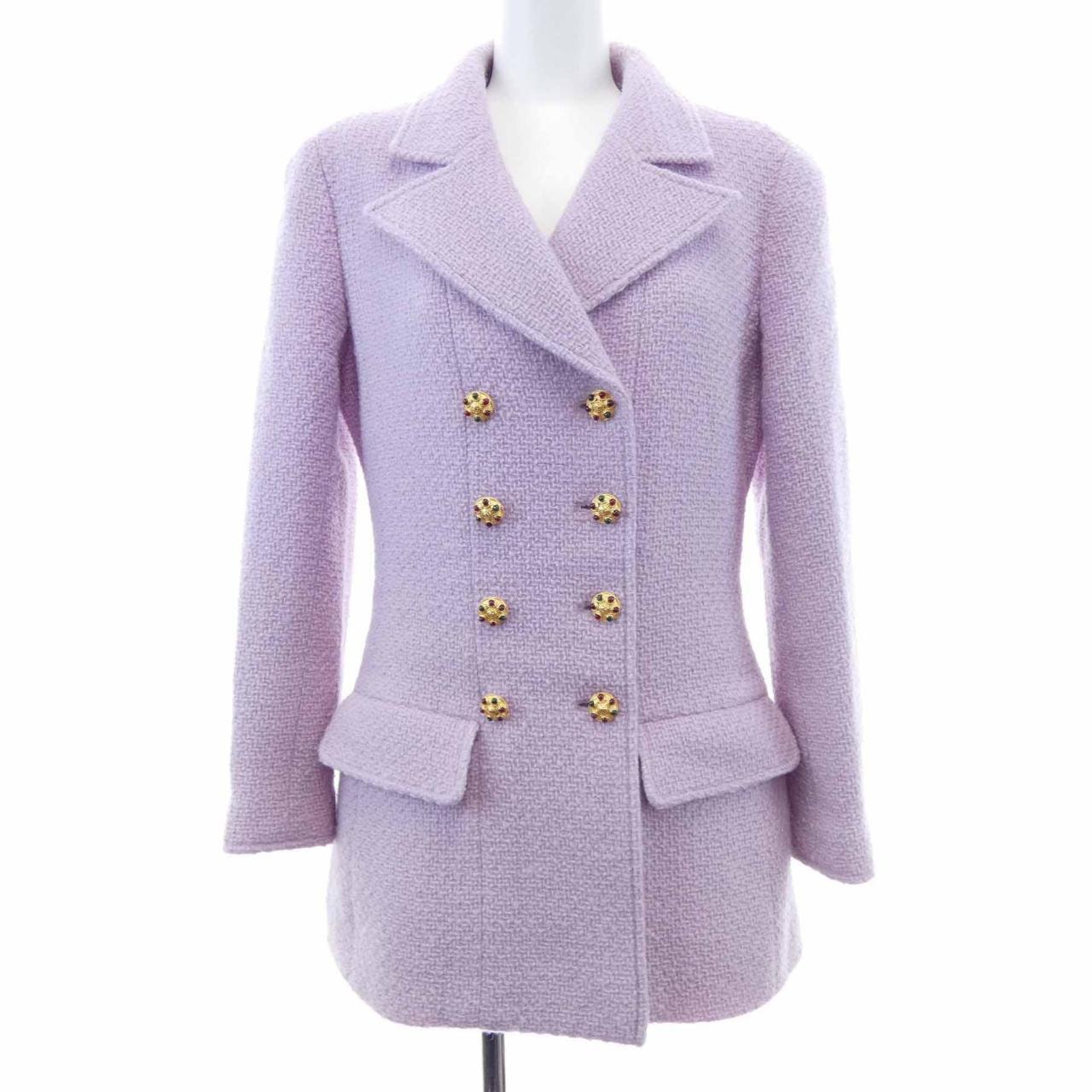 【ヴィンテージ】シャネル CHANEL P08286V05067 96A ジャケット