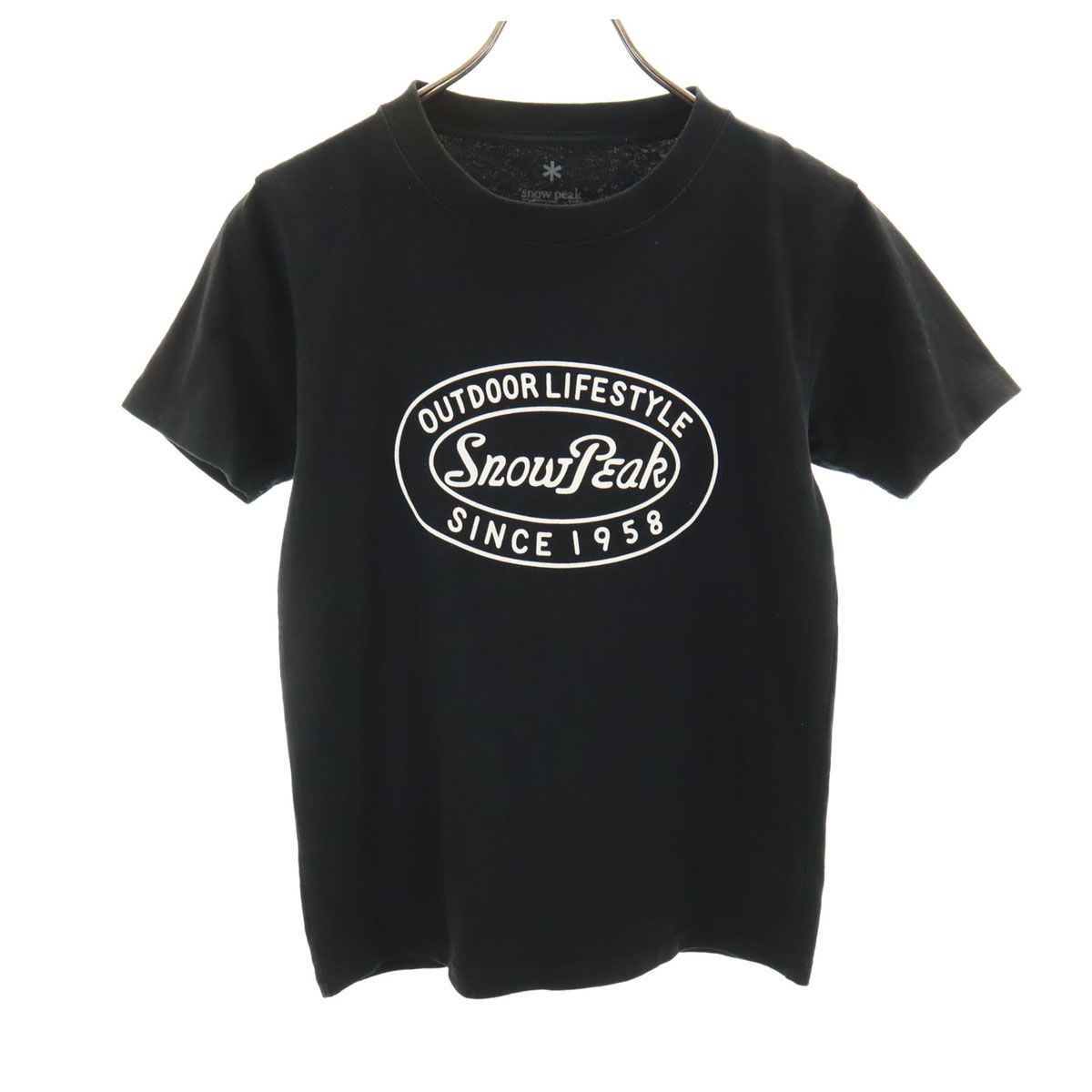 snowpeak スノーピーク 半袖 Tシャツ