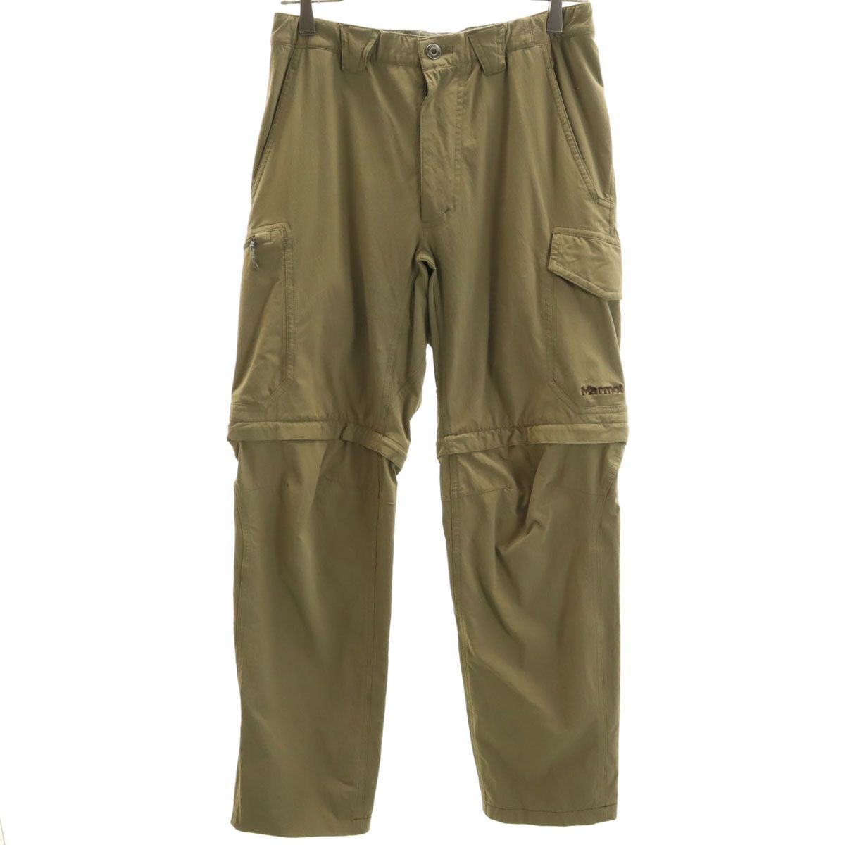 MARMOT マーモット 2WAY カーゴパンツ