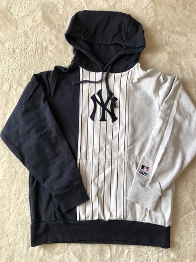 KITH For Major League Baseball New York Yankees Home Run Hoodie "Multi"