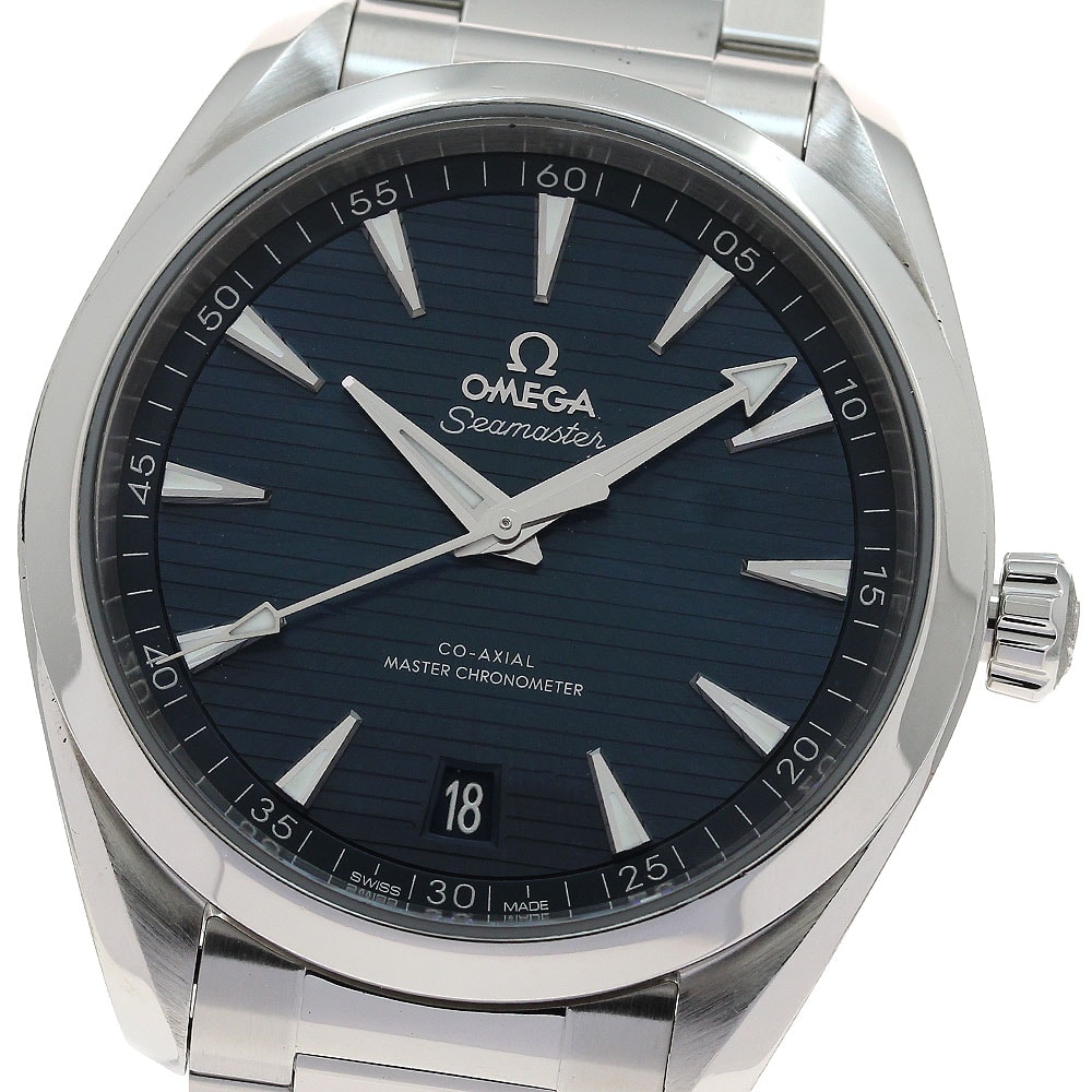 オメガ シーマスター アクアテラ 150M メンズ 【中古】