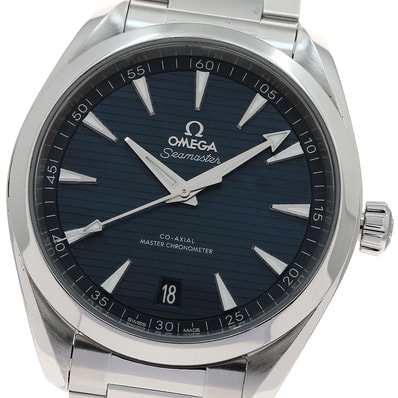 オメガ シーマスター アクアテラ 150M メンズ 【中古】