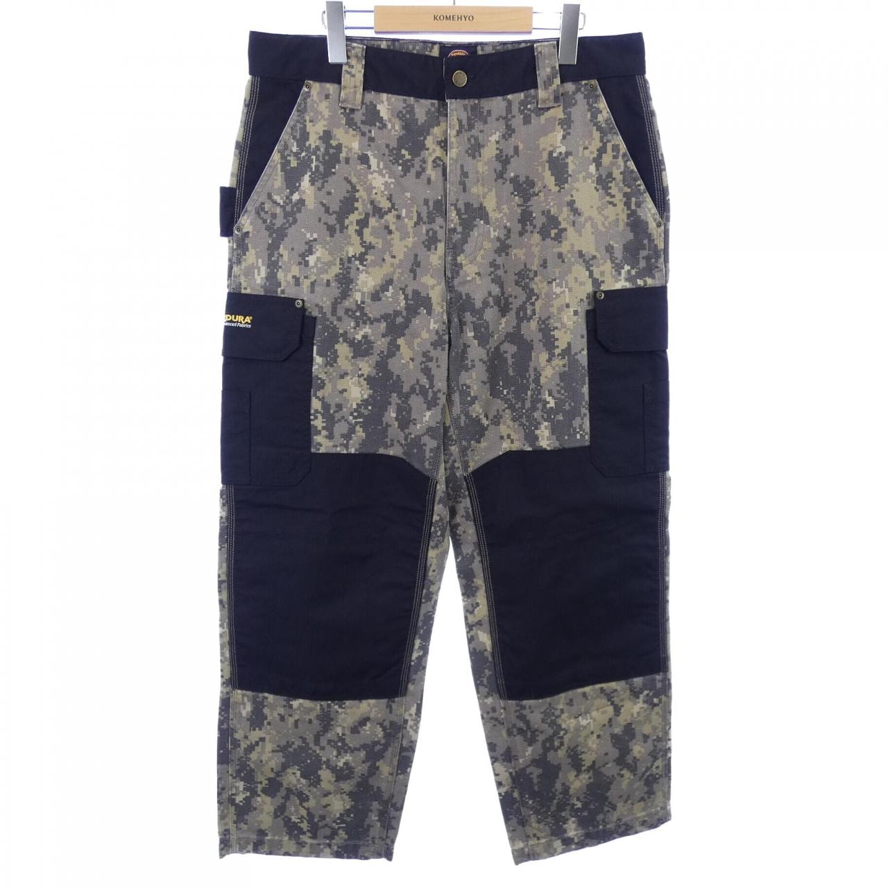 シュプリーム SUPREME DICKIES CORDURA CARGO パンツ