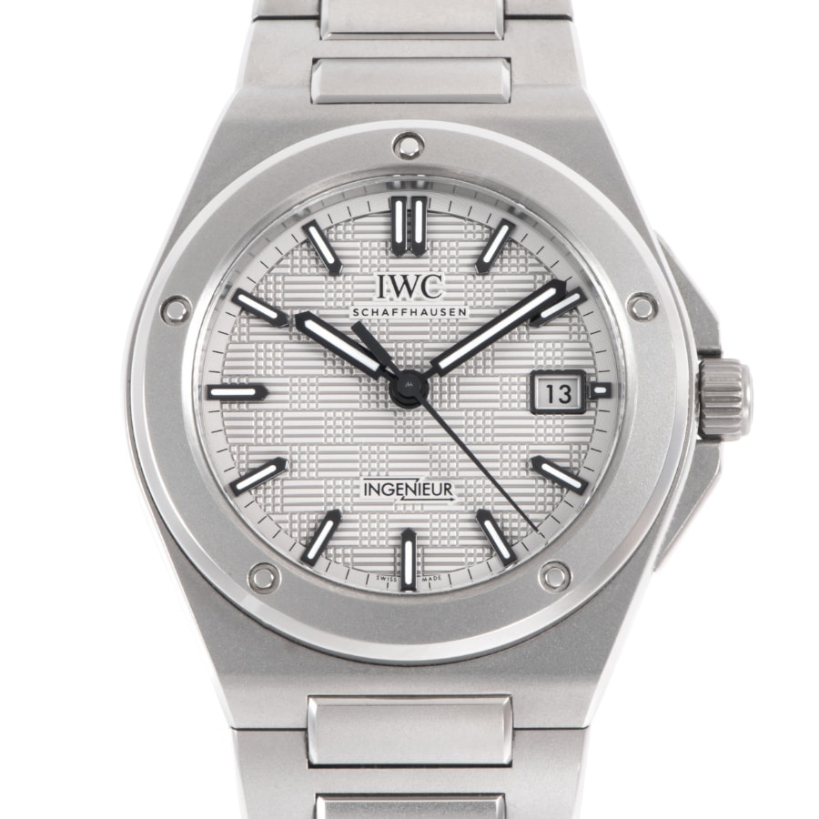 IWC インヂュニア・オートマティック 40 IW328904【中古】