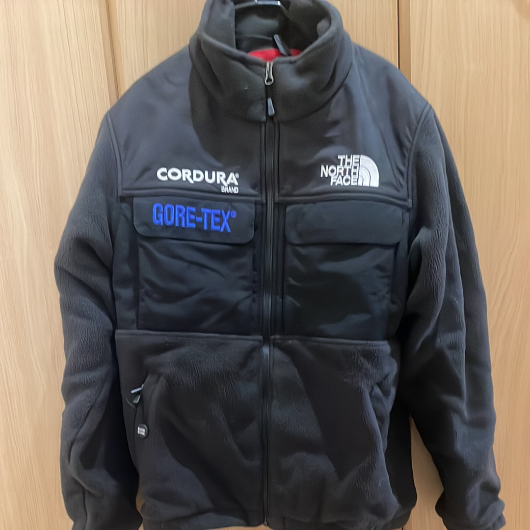 Supreme x The North Face Expedition Fleece Jacket 