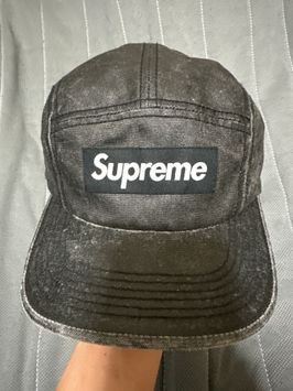 Supreme Denim Camp Cap