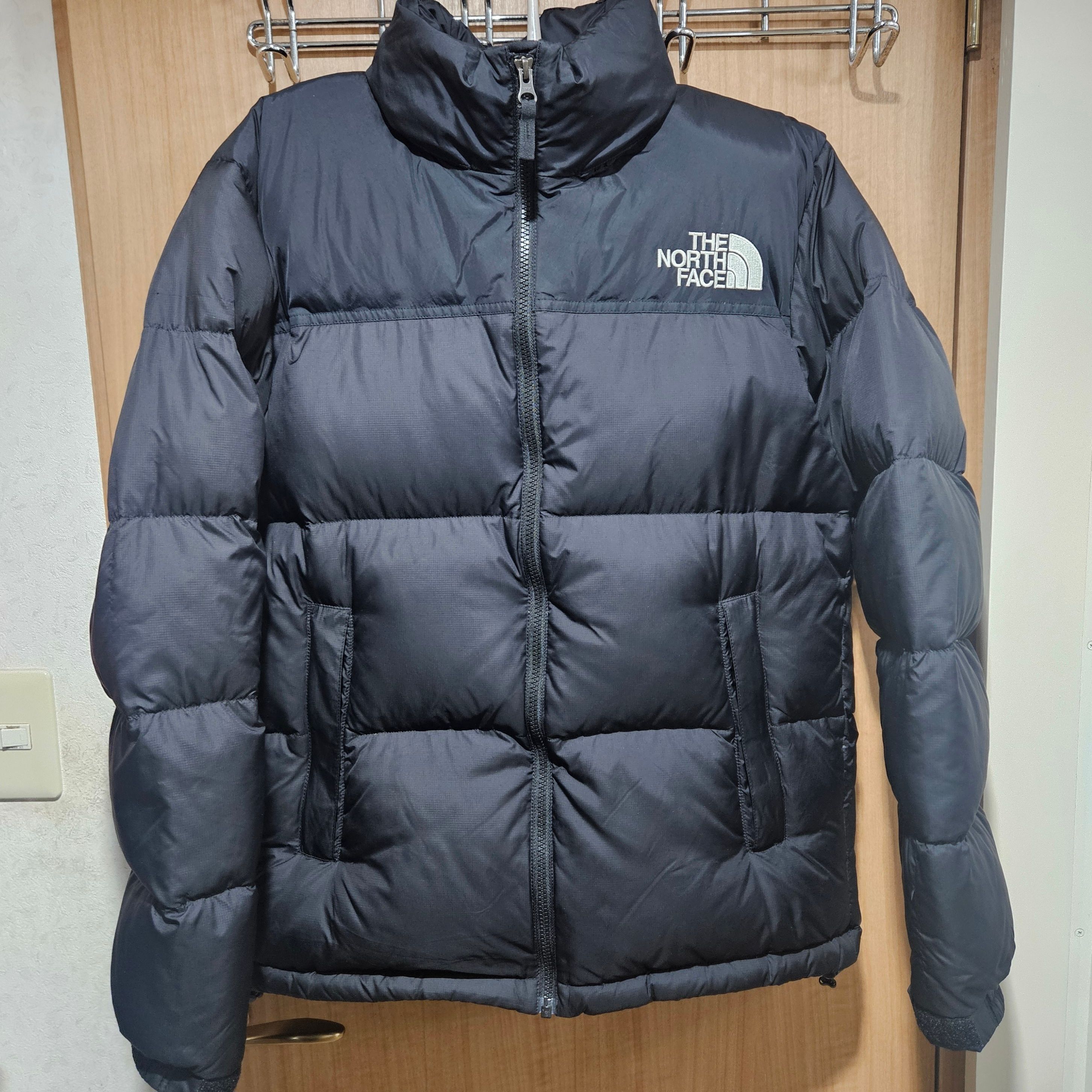 The North Face Nuptse Jacket 2021 "Black"