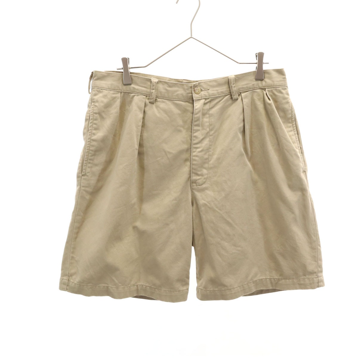 Polo by Ralph Lauren ポロバイラルフローレン チノショートパンツ W35 ベージュ