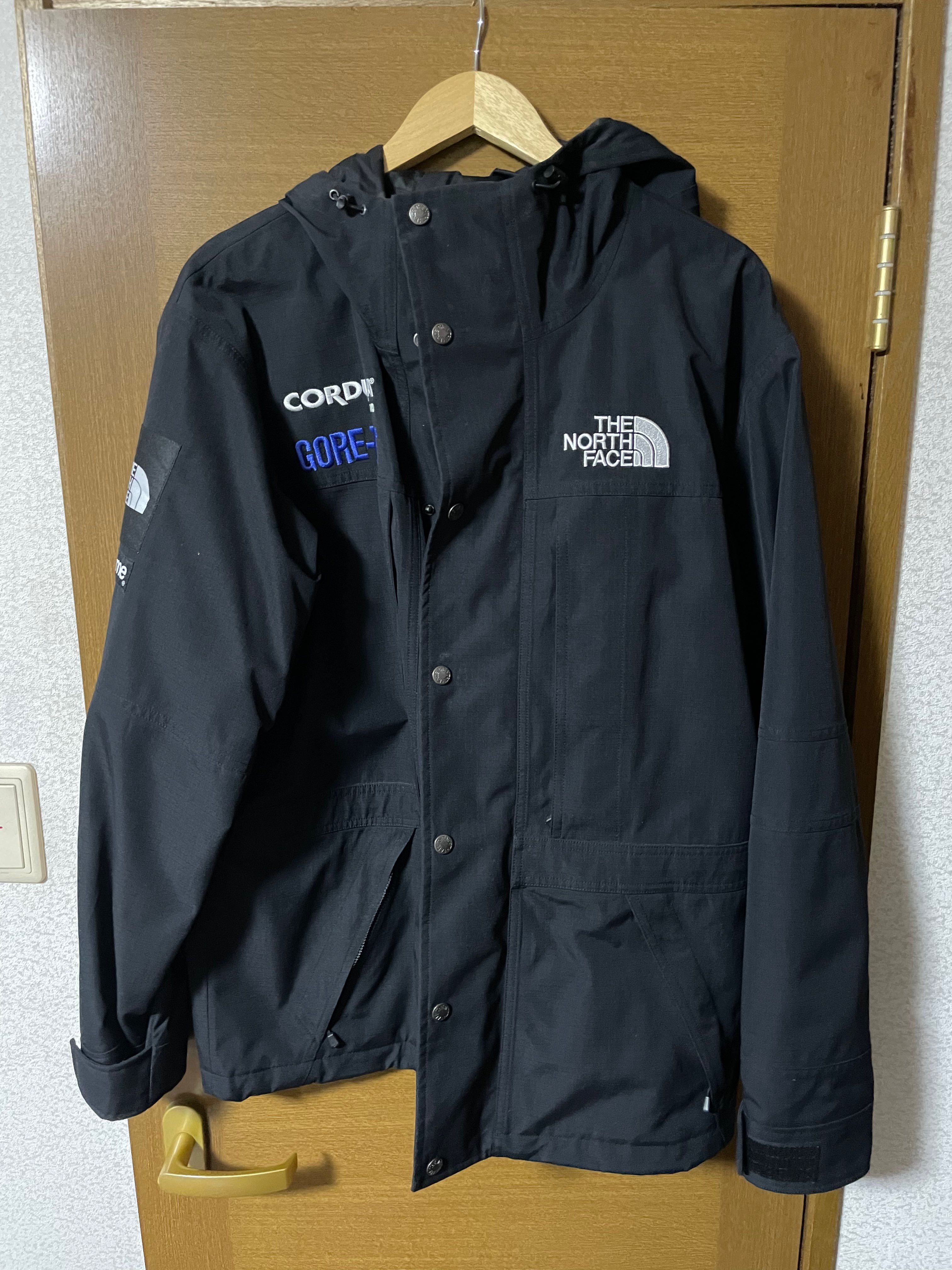Supreme x The North Face Expedition Jacket "Black"