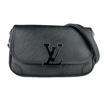 ルイ ヴィトン LOUIS VUITTON ショルダーバッグ エピ ピュシNM エピレザー ノワール レディース M59386【中古】 z8774