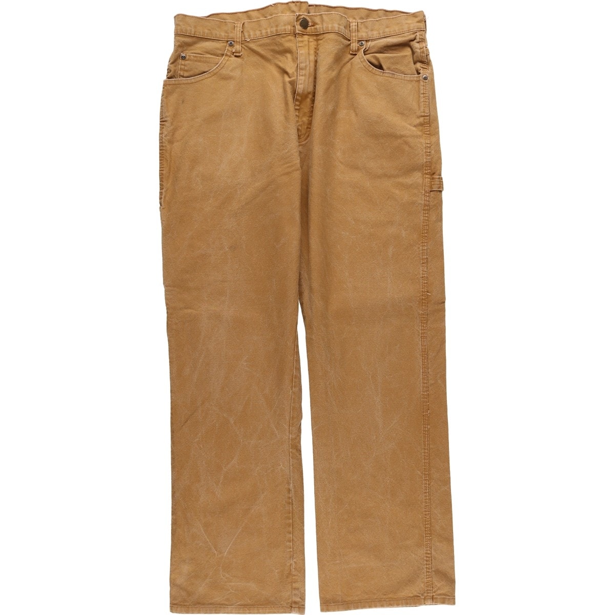 古着 ディッキーズ Dickies ダックペインターパンツ メンズw39相当/eaa625837