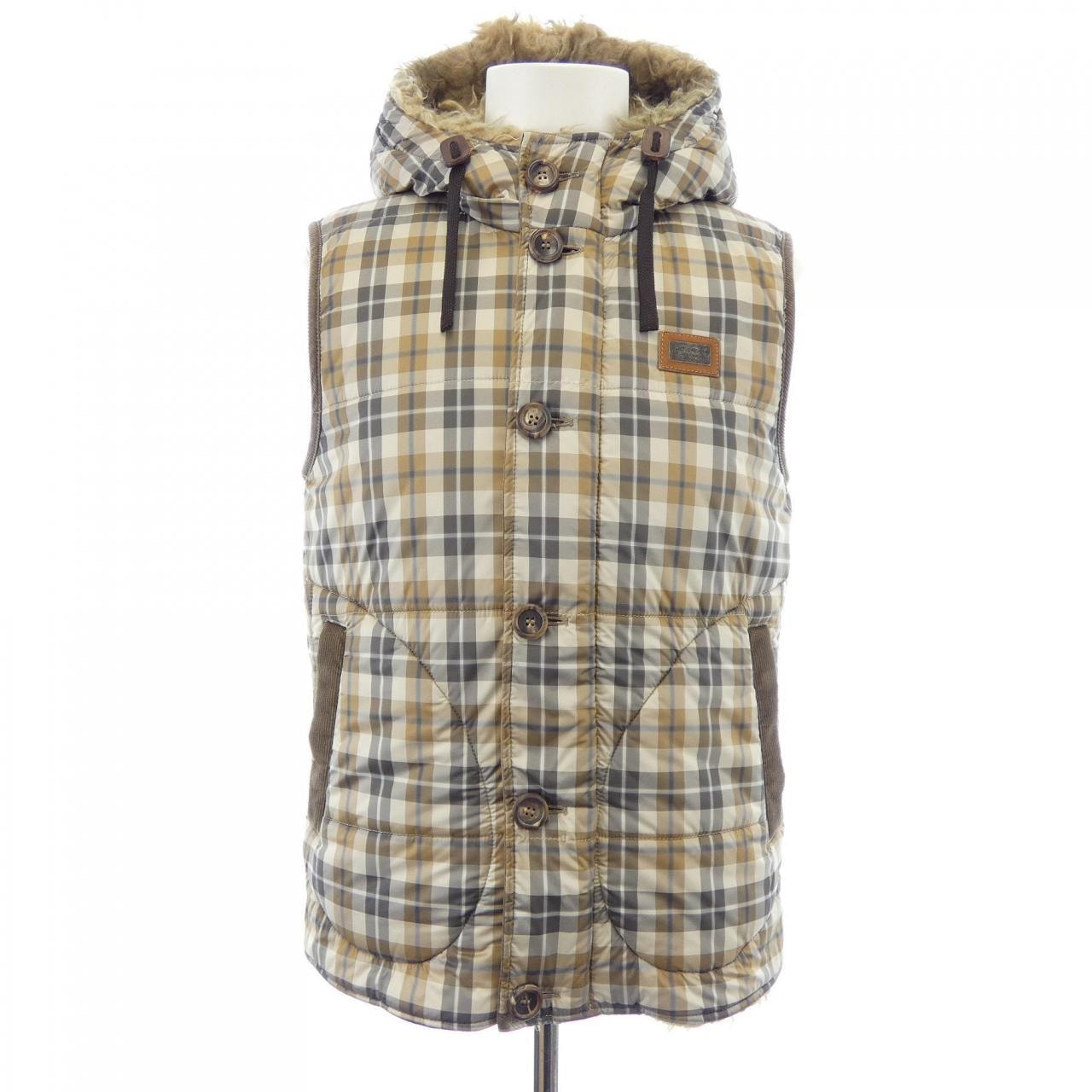 ドルチェアンドガッバーナ DOLCE&GABBANA G9R96Z/G9O50 ベスト