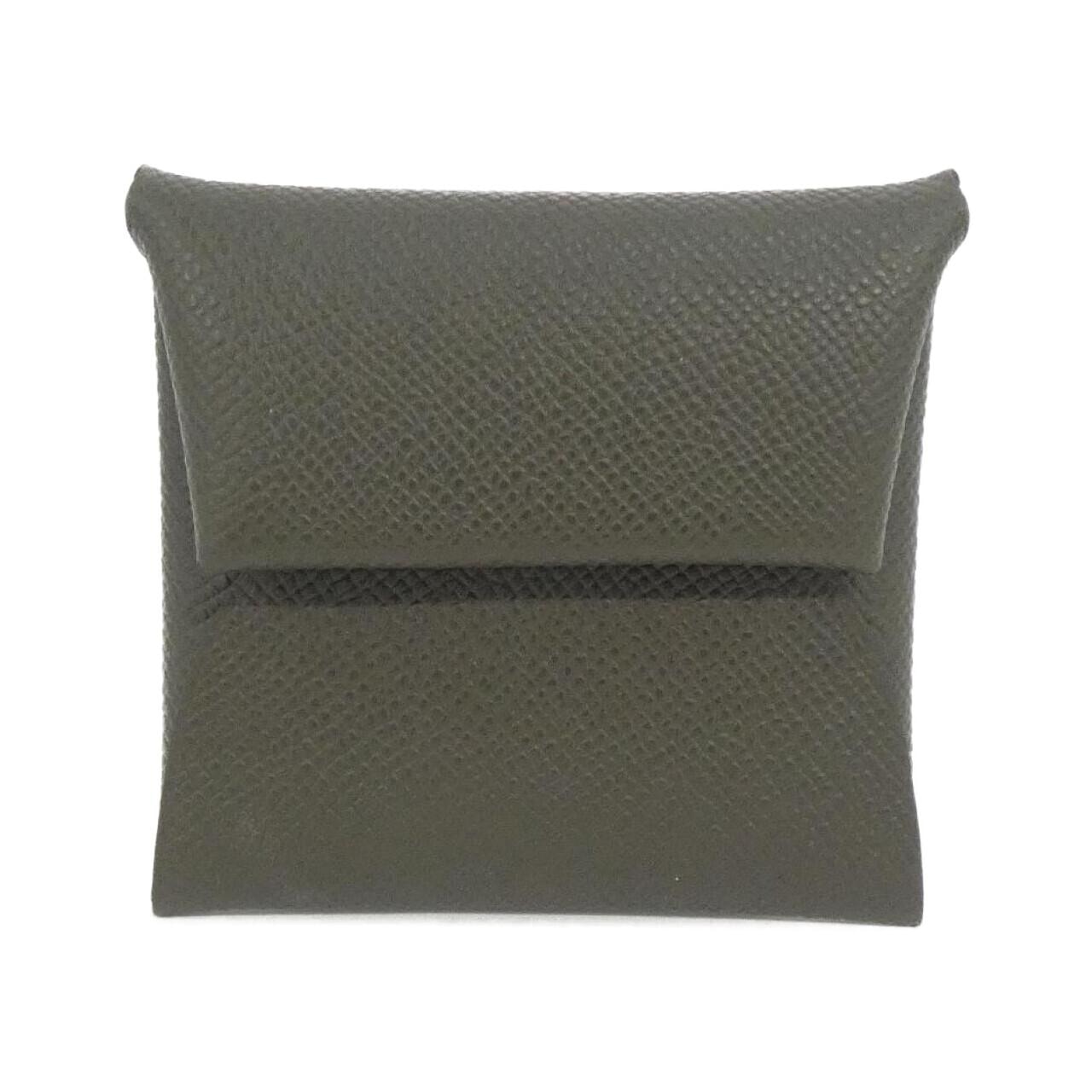 【未使用品】エルメス バスティア 041054CK コインケース