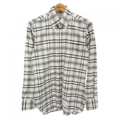 トムブラウン THOM BROWNE シャツ