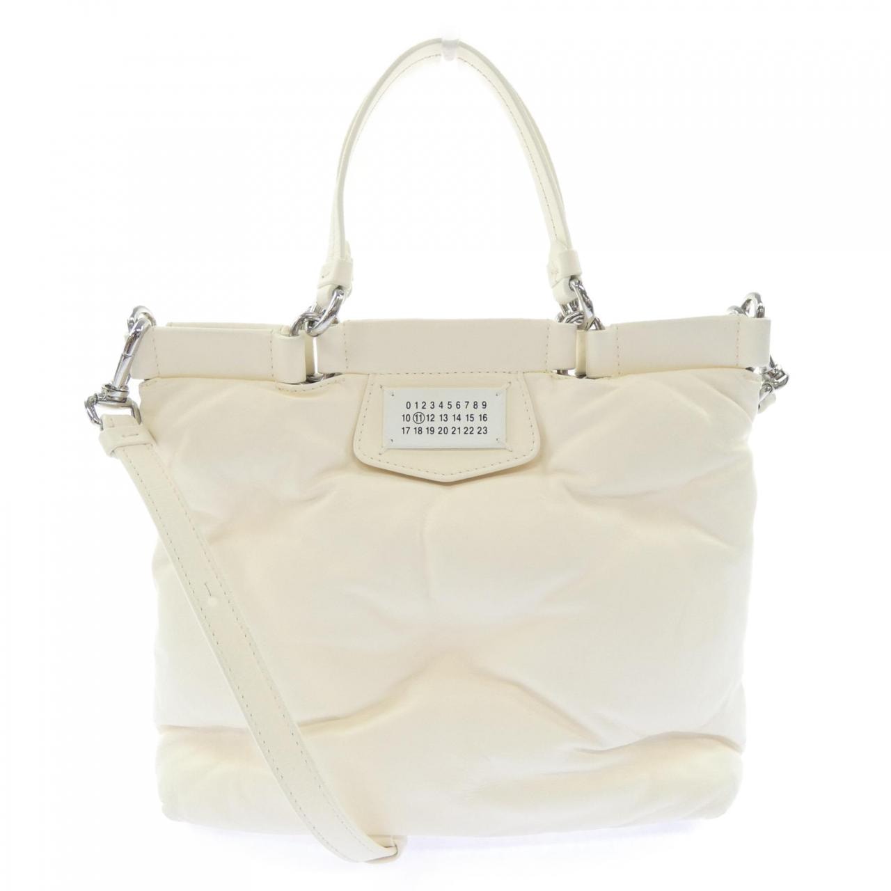 メゾンマルジェラ Maison Margiela GLAM SLAM トートバッグ S56WD0133 BAG