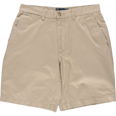 古着 ラルフローレン Ralph Lauren POLO by Ralph Lauren PROSPECT SHORT チノショーツ ショートパンツ メンズw31相当/eaa633216
