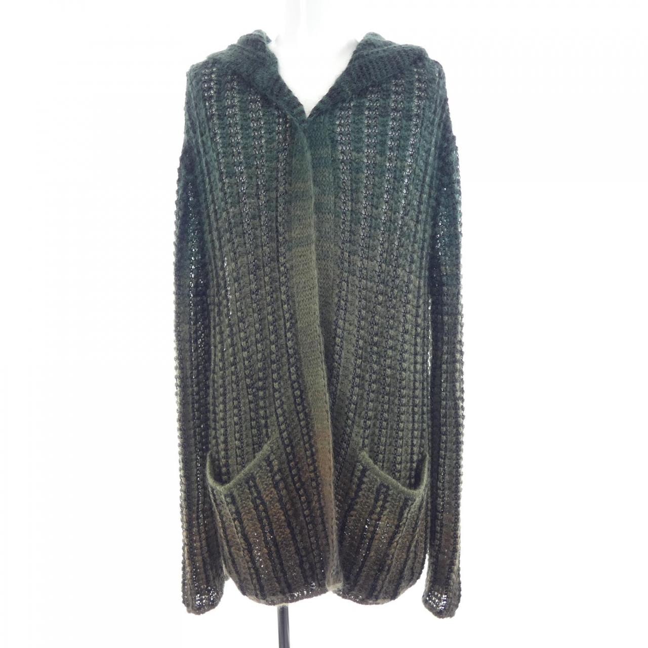 サンローラン SAINT LAURENT 648517 YAWV2 カーディガン