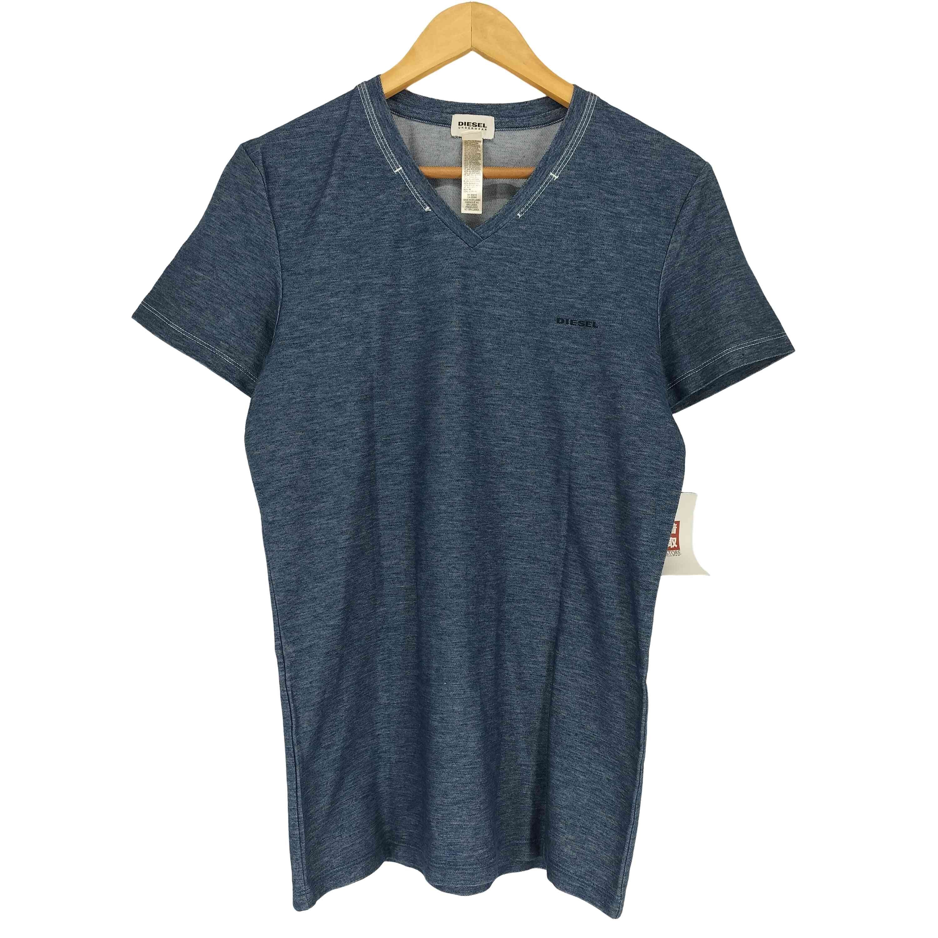 VネックTシャツ【1142861831269】