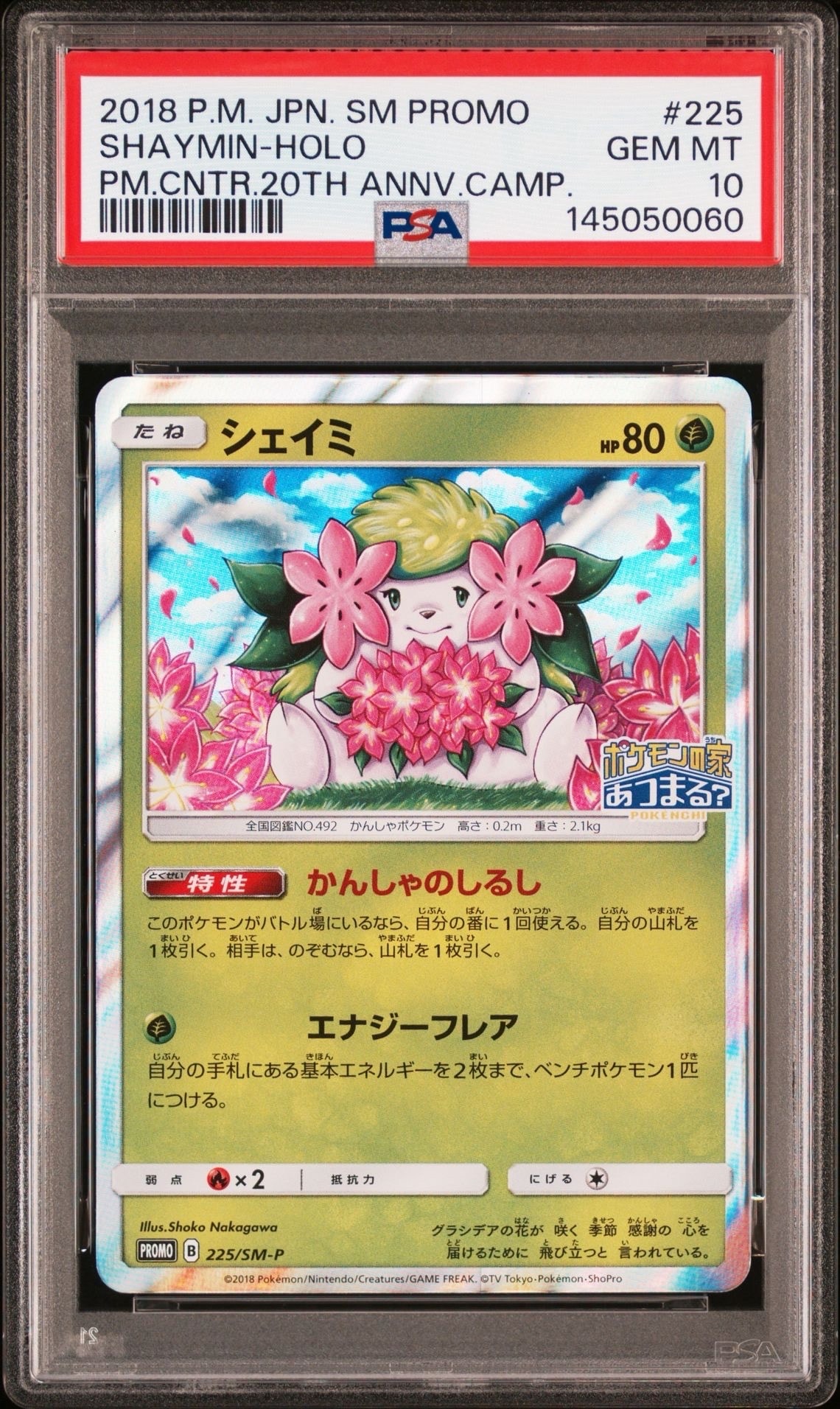 【PSA10】ゲッコウガ プロモ[PROMO339 S-P](プロモーションカー PSA10】ゲッコウガ プロモ[PROMO339 S-P](プロモーションカード