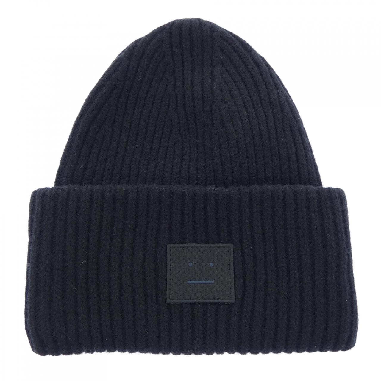 アクネストゥディオズ ACNE STUDIOS PANSY L FACE ニットキャップ