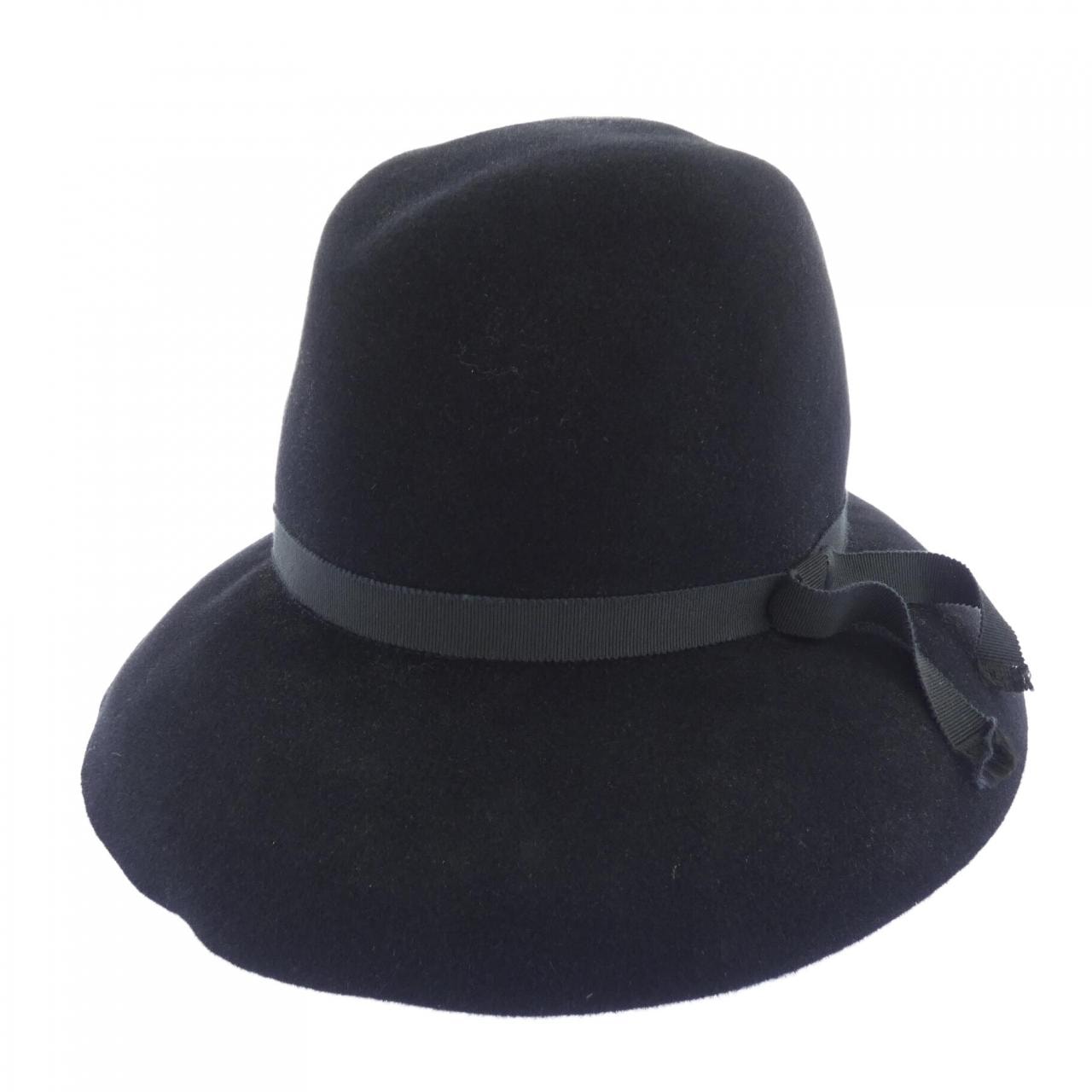 ヨウジヤマモトプールオム YOHJI YAMAMOTO POUR HOMME HP-H01-927 ハット