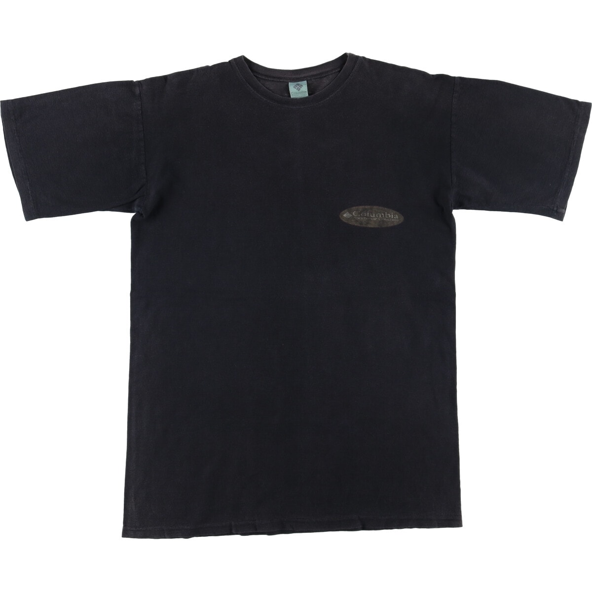 古着 90年代 コロンビア Columbia 半袖 ロゴTシャツ USA製 メンズL相当 ヴィンテージ/eaa577127