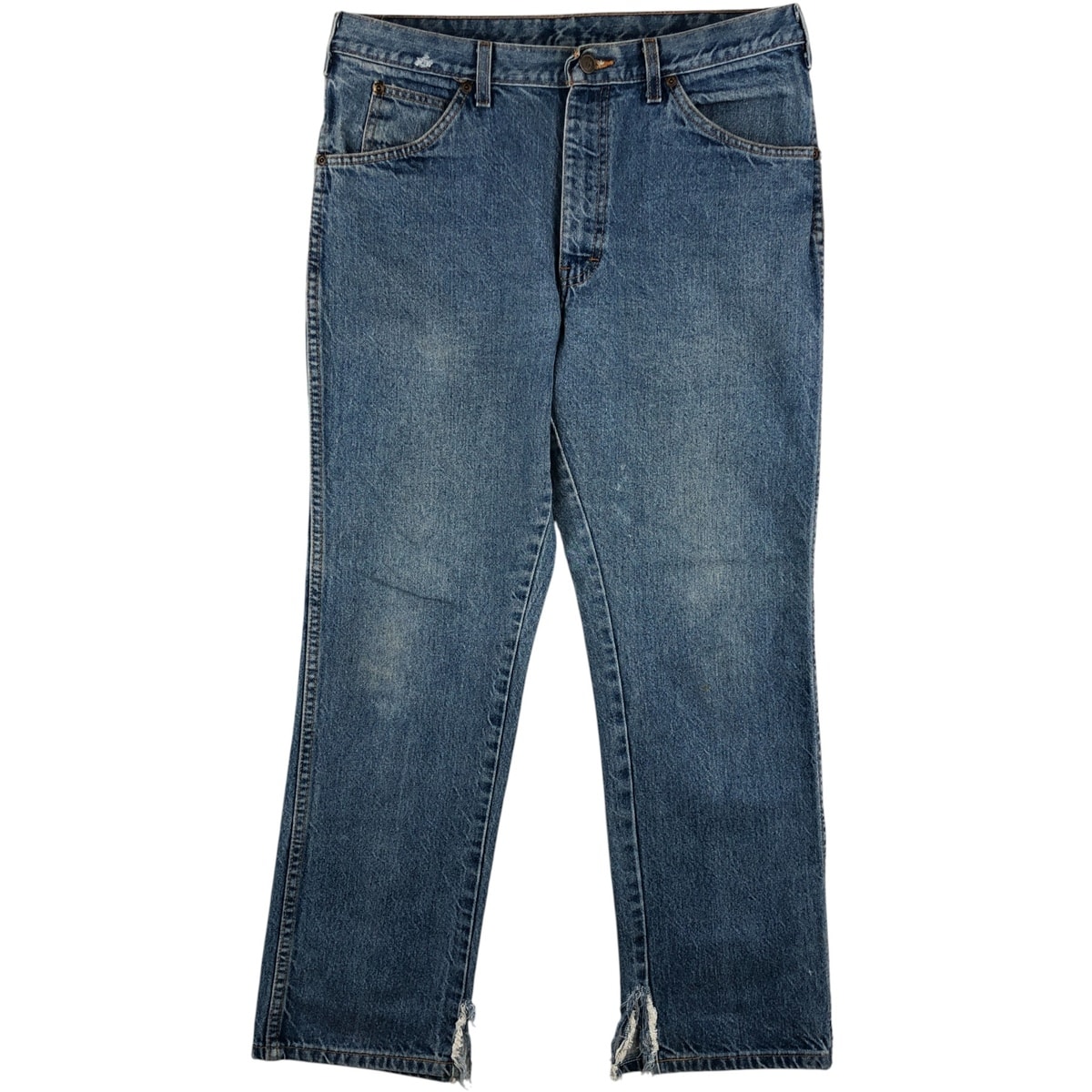 古着 ディッキーズ Dickies テーパードデニムパンツ メンズw35相当/eaa590494