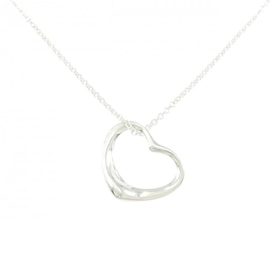 ティファニー オープンハート ネックレス