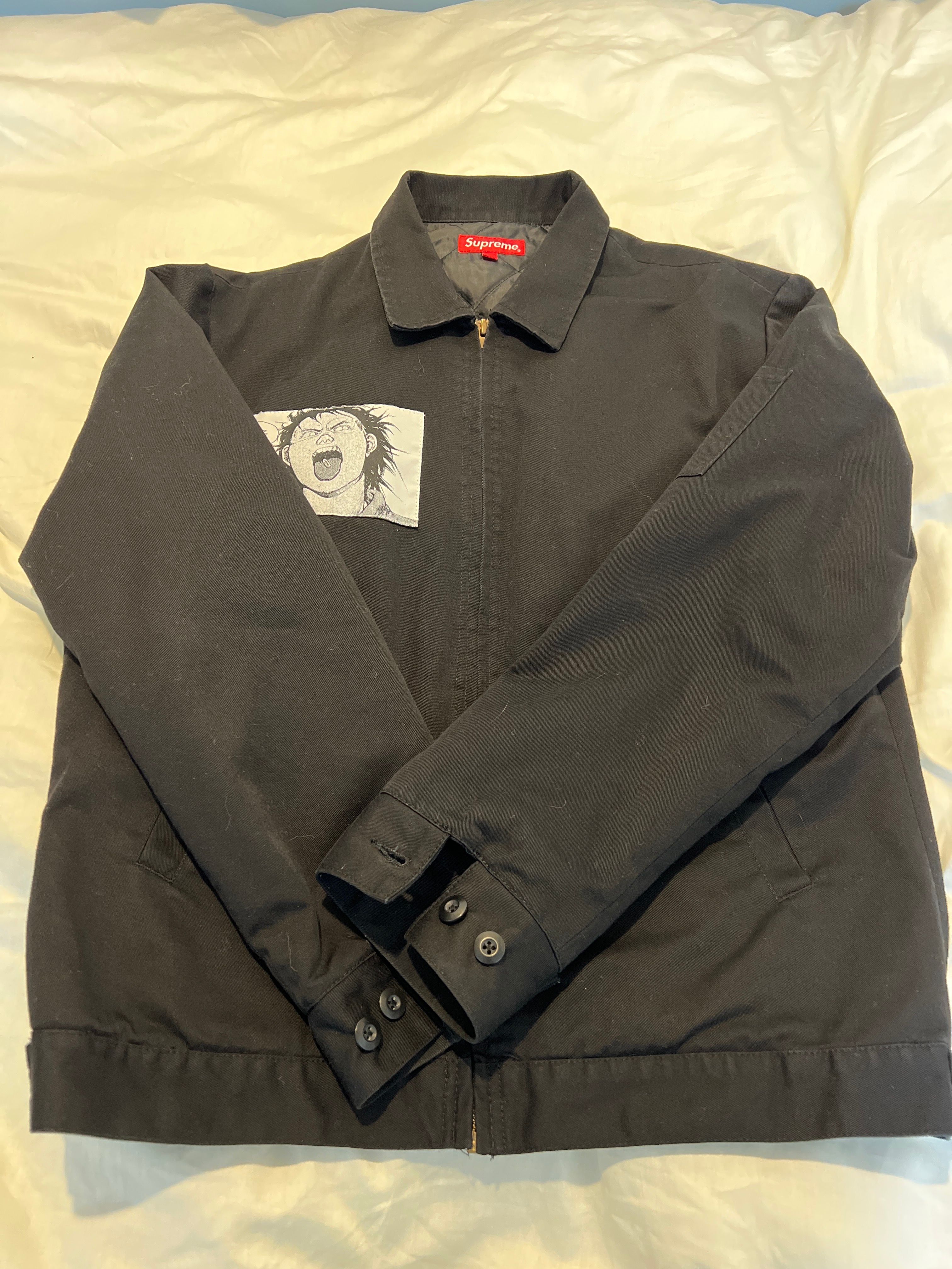 Supreme / AKIRA Work Jacket 