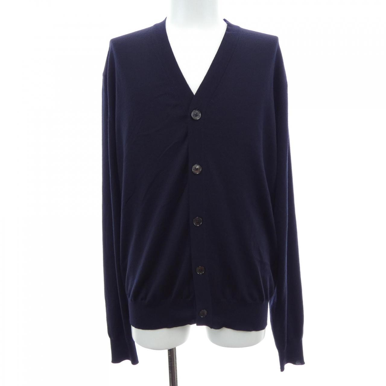 エルメス HERMES *31-5726 カーディガン